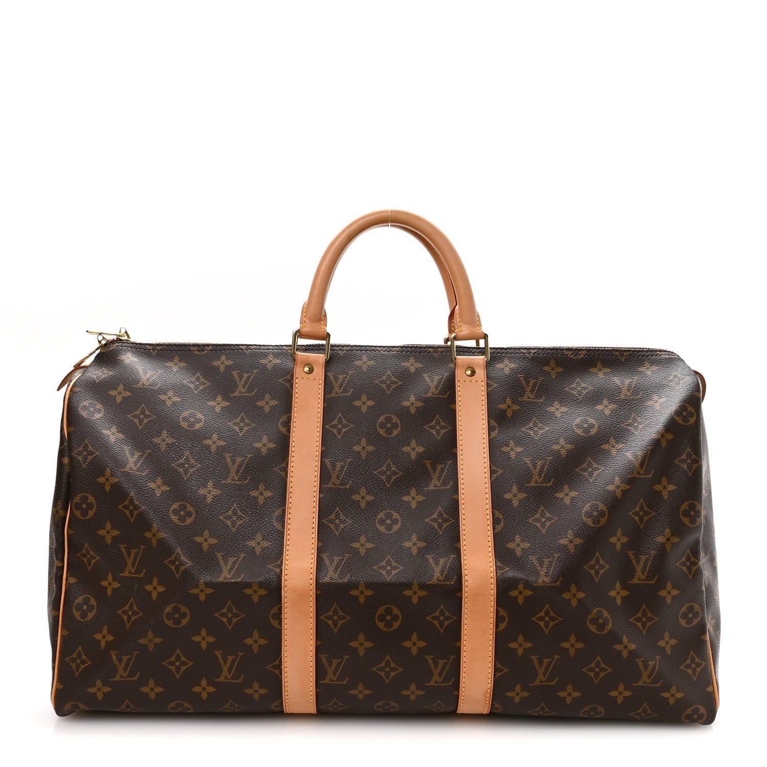 Louis Vuitton Monogram Keepall 50