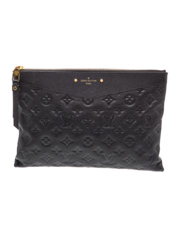 LV Monogram Pochette