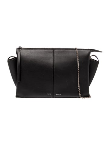 Leather Trifold