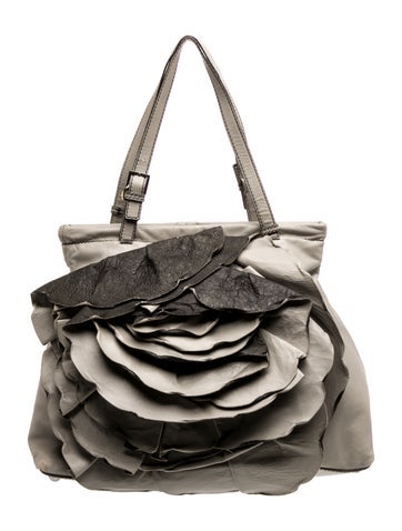 Valentino Leather Shoulder Bag