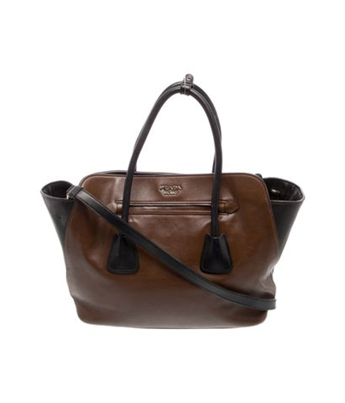 Prada Signature Tote