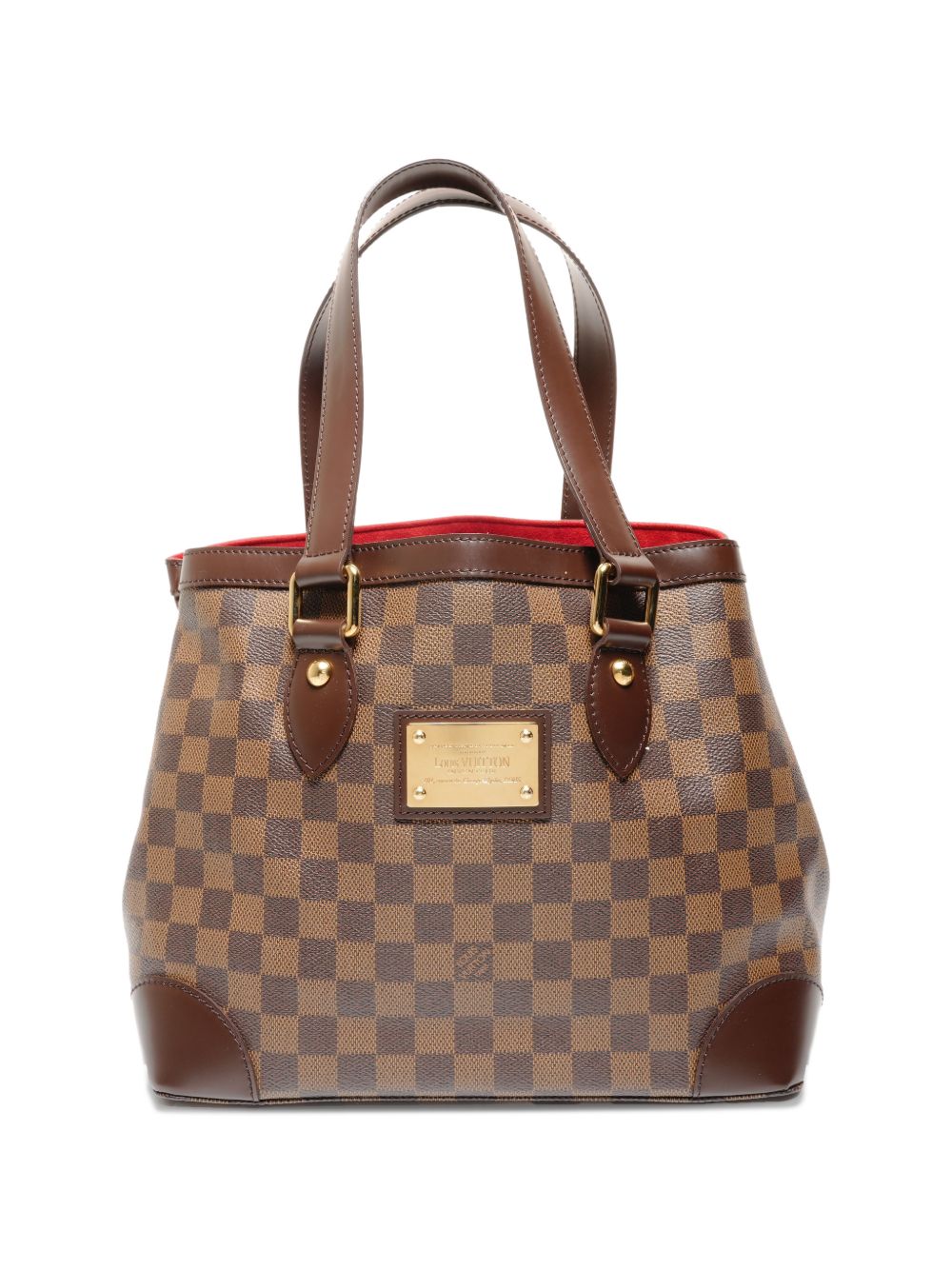 2008 PM Hampstead Damier tote bag