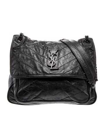 Leather Niki Medium