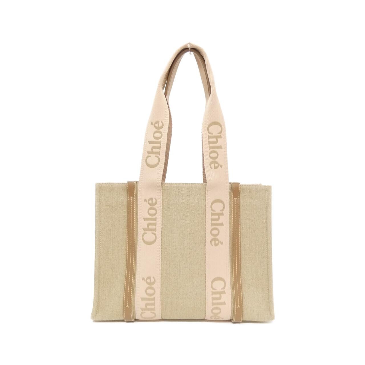 Chloe Woody Medium Tote CHC23AS383 L17 Bag