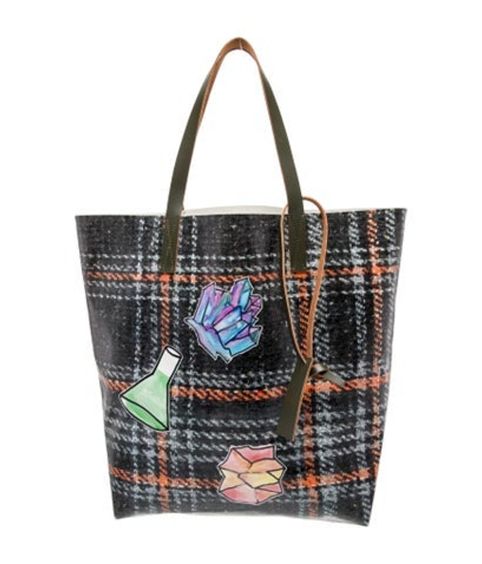 Marni Pvc Tote