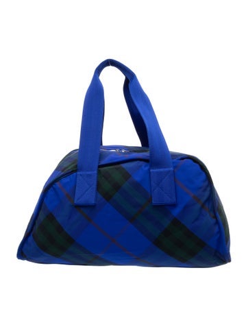 Burberry House Check Shield