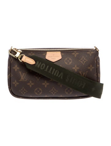 LV Monogram Multi Pochette Accessoires Large