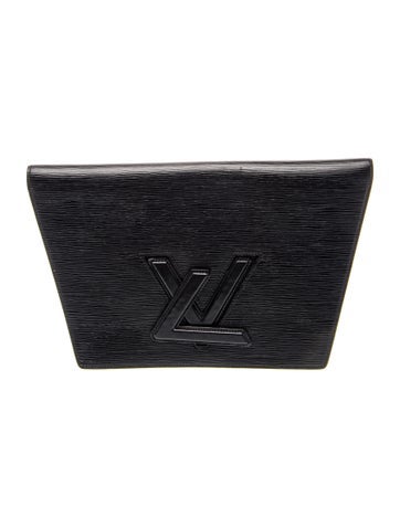 Epi Leather Trapeze Vintage