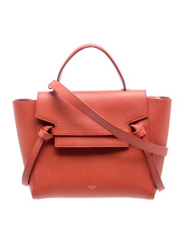 Leather Belt Bag Micro