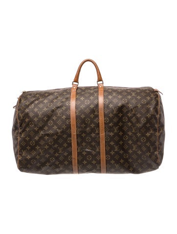 LV Monogram Keepall 60