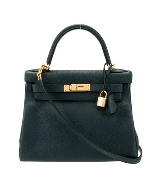 Hermes Togo Kelly Ii Retourne 28
