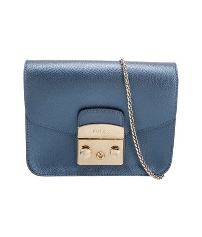 Furla Leather Crossbody Bag