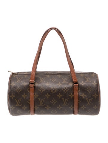 LV Monogram Papillon 30