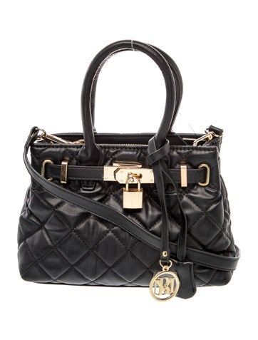 Leather Shoulder Bag w/ Tags