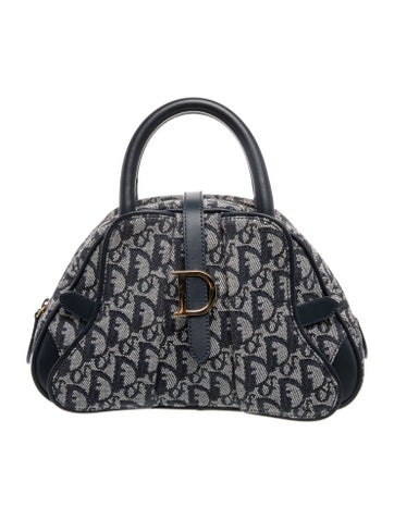 Diorissimo Vintage Double Saddle