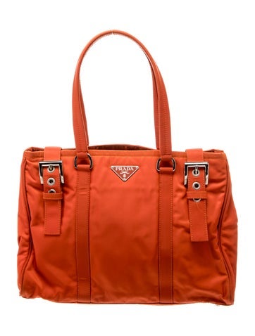 Tessuto Nylon Tote