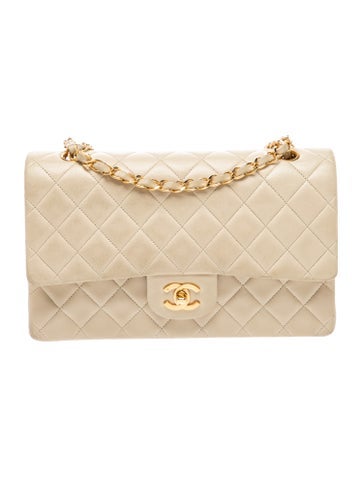 Classic Medium Double Flap Bag