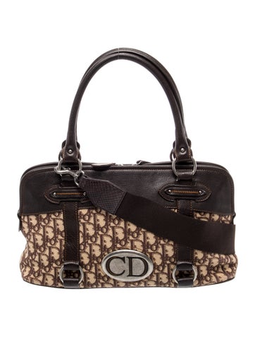 Dior Diorissimo Shoulder Bag Vintage