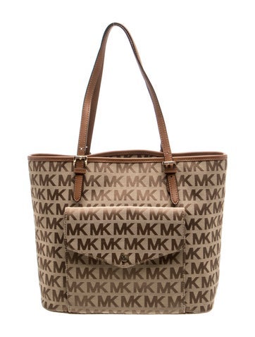 Canvas Shoulder Bag