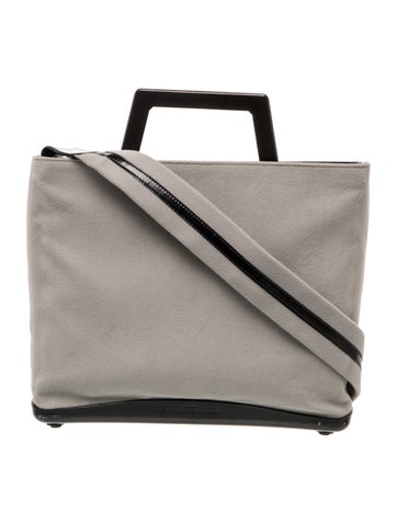 Top Handle Bag