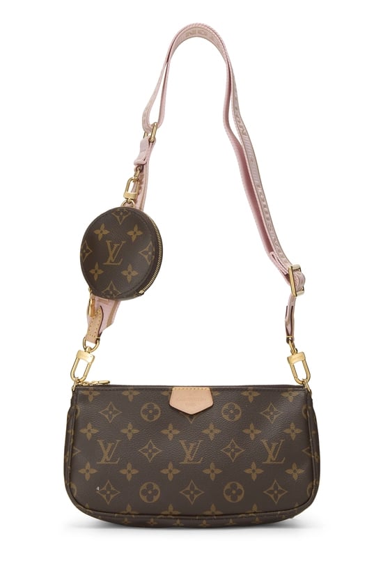 Monogram Canvas Multi Pochette Accessoires