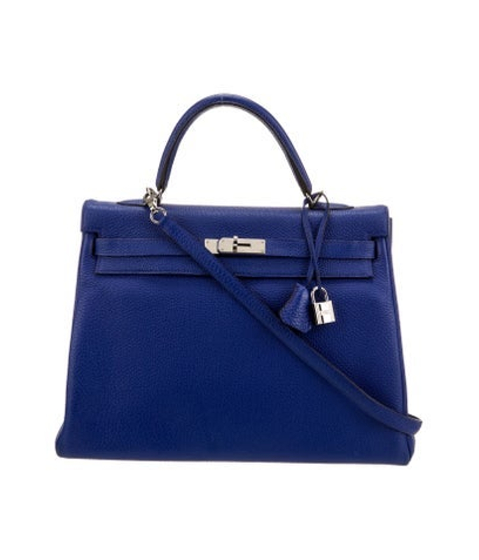 Hermes Togo Kelly Ii Retourne 35