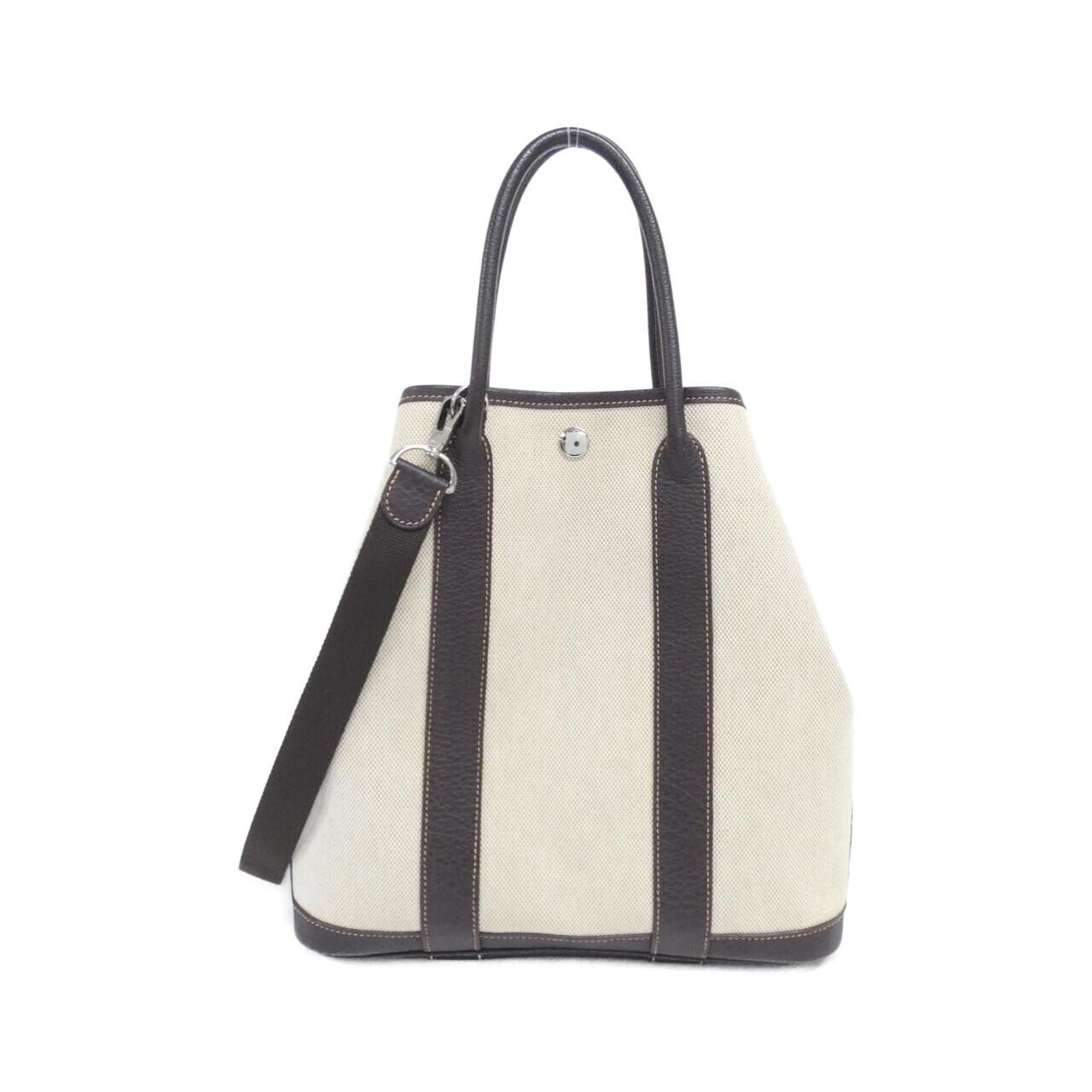 [Vintage] Hermes Garden File PM 043962CK Bag