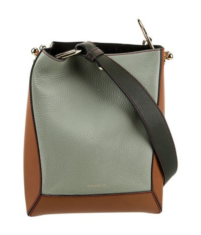 Strathberry Leather Shoulder Bag