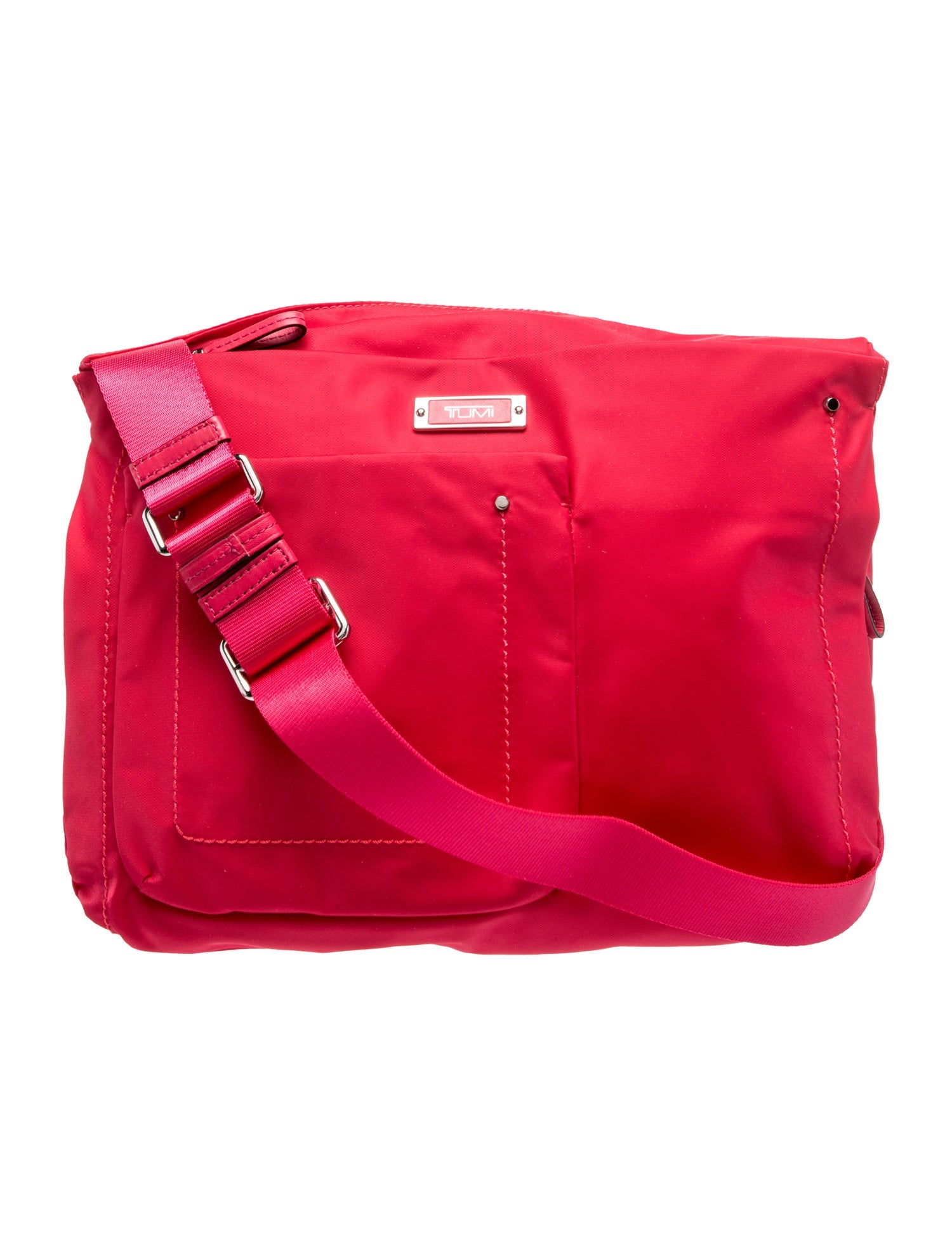 Nylon Crossbody Bag