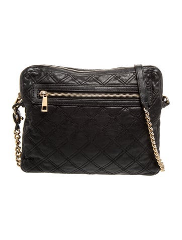 Quilted Shoulder Bag