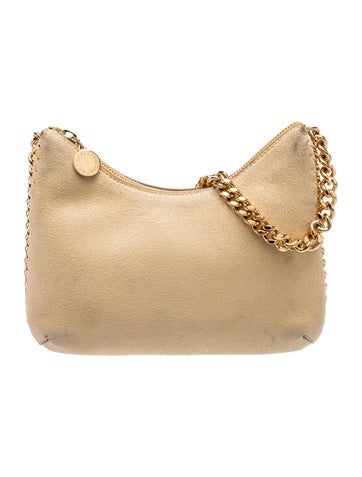 Vegan Suede Shoulder Bag