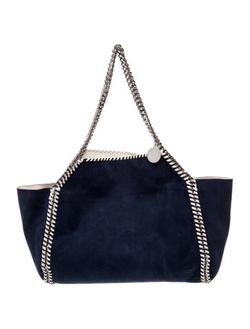 Vegetarian Suede Shoulder Bag