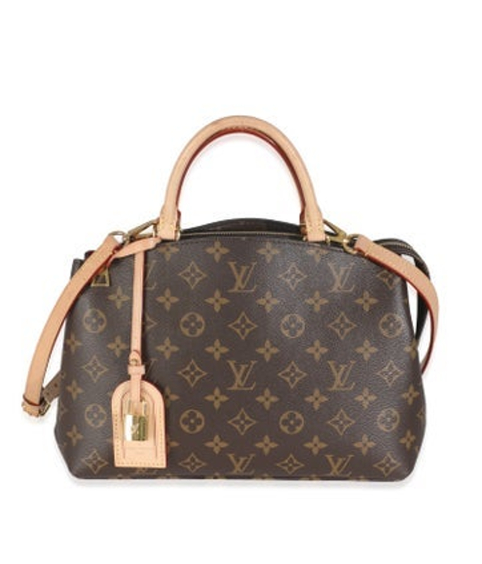 Louis Vuitton Vuitton Lv Monogram Petit Palais Pm
