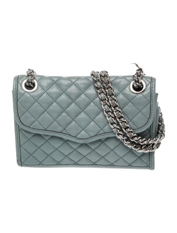 Quilted Shoulder Bag