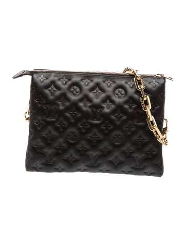 LV Monogram Coussin PM