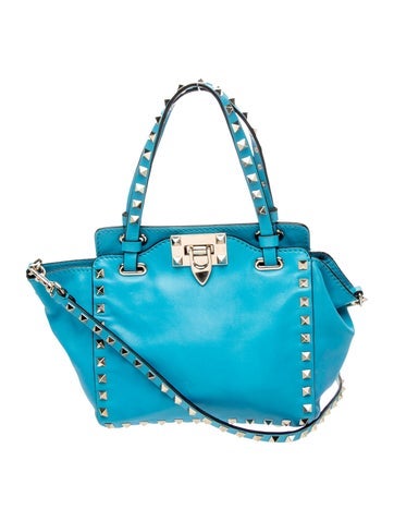 Rockstud Bucket Bag