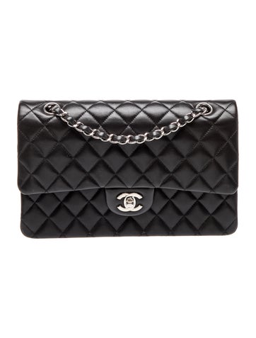 Classic Medium Double Flap Bag