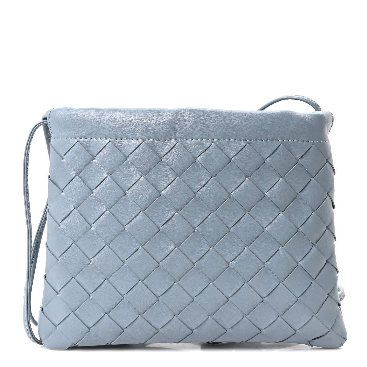 Bottega Veneta Bottega Veneta Nappa Intrecciato Small Dustbag Mineral