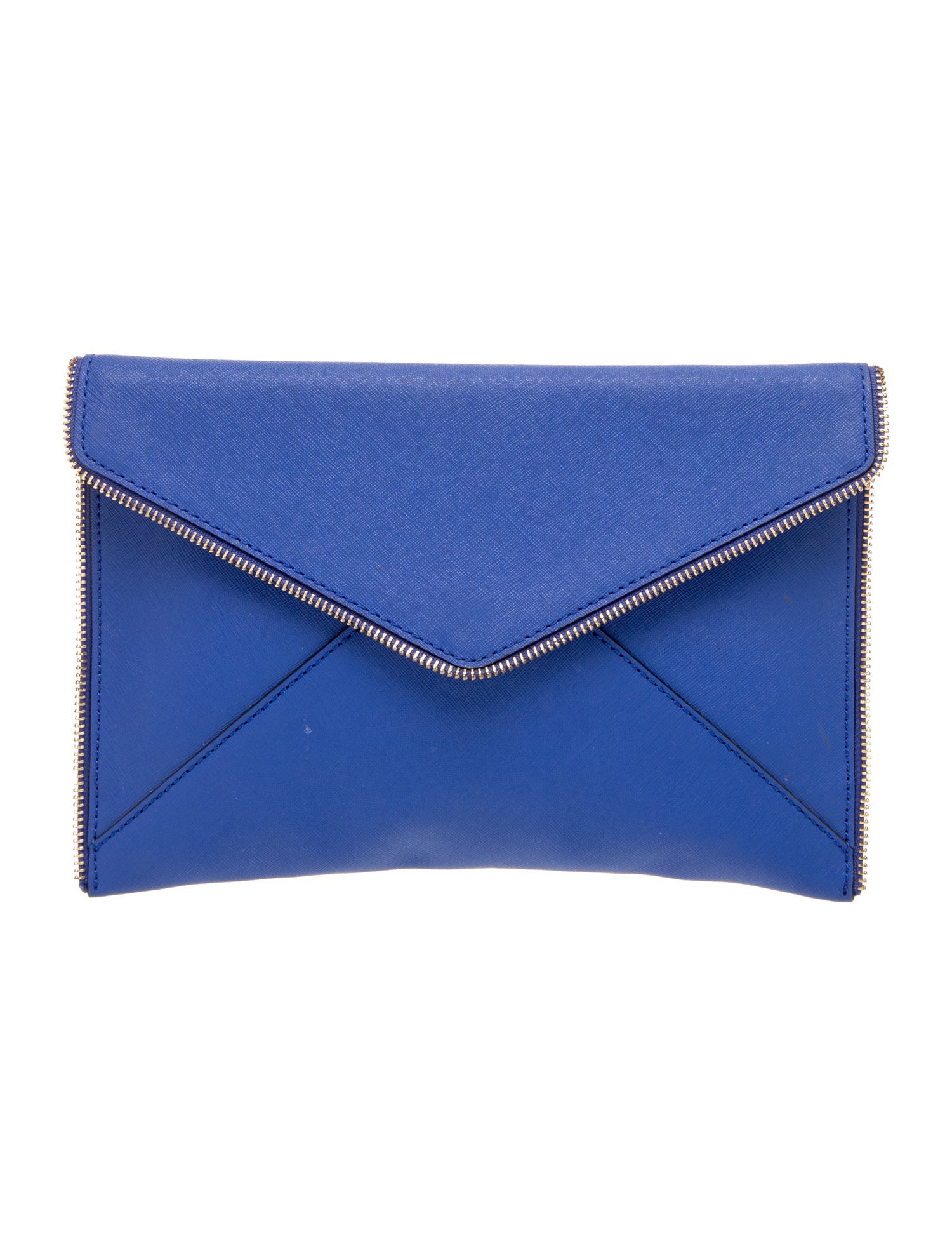 Leather Clutch