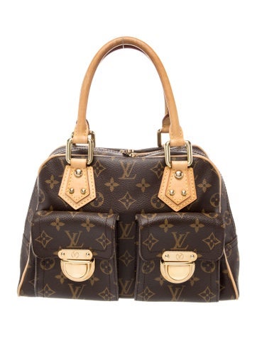 LV Monogram Manhattan