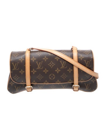 LV Monogram Pochette Marelle
