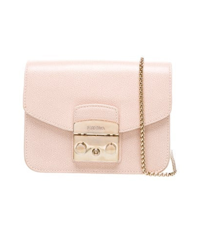 Furla Leather Crossbody Bag