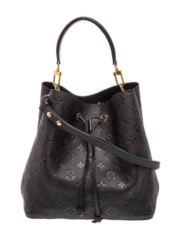Louis Vuitton LV Monogram Néonoé MM