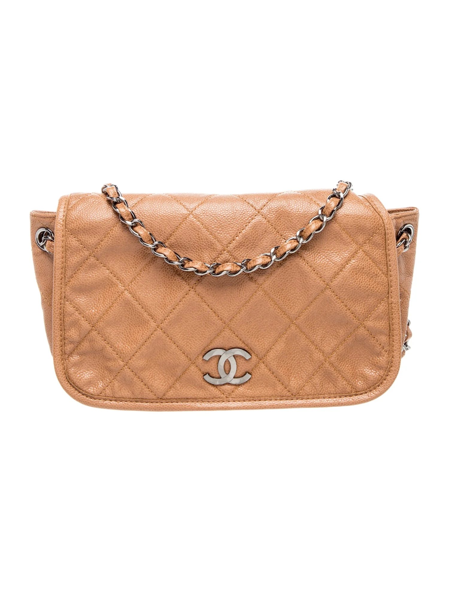 Natural Beauty Flap Bag