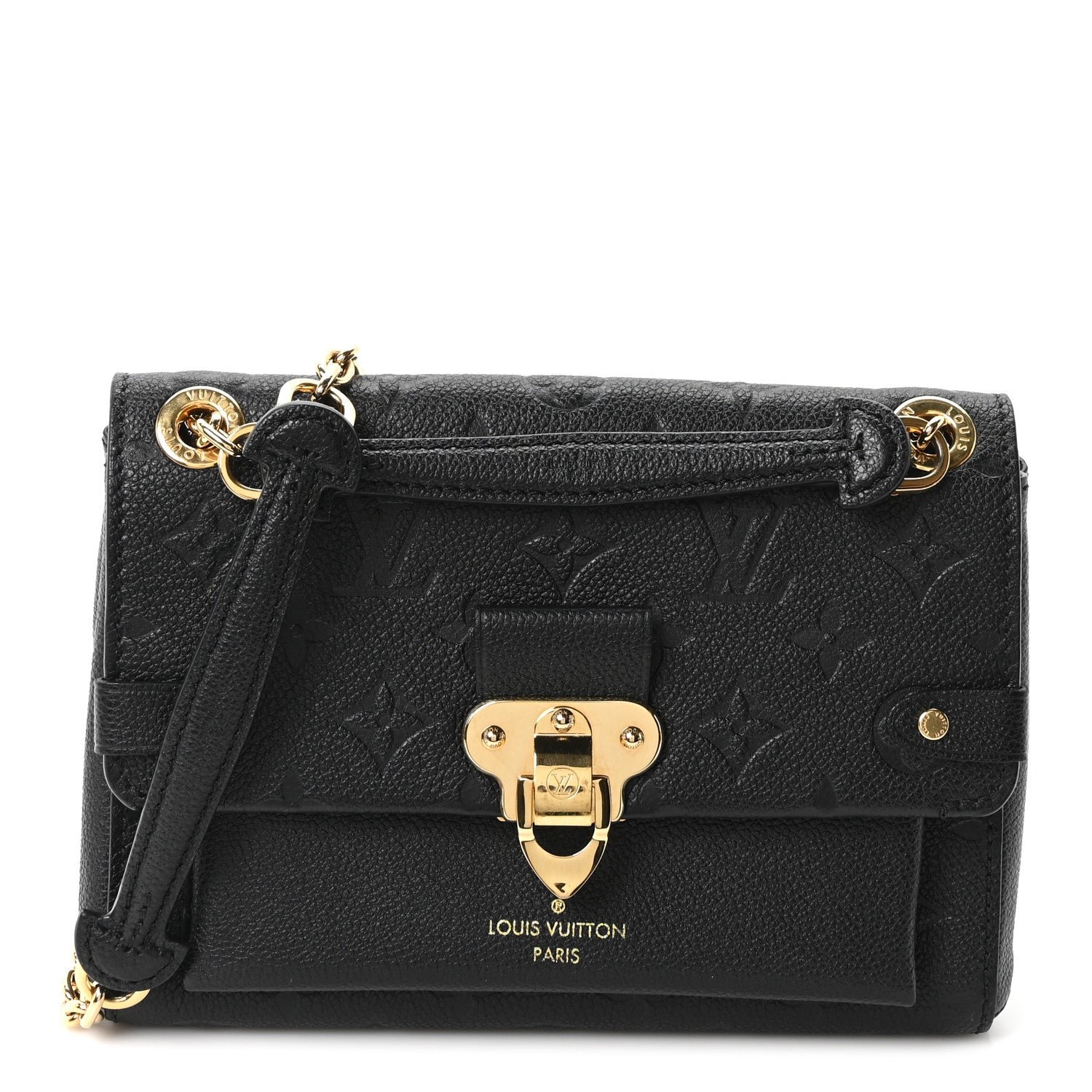 Louis Vuitton Empreinte Vavin BB Black
