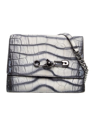 Vivienne Westwood Leather Shoulder Bag