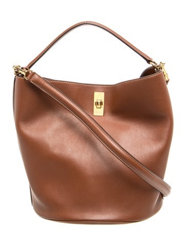 Leather Bucket 16