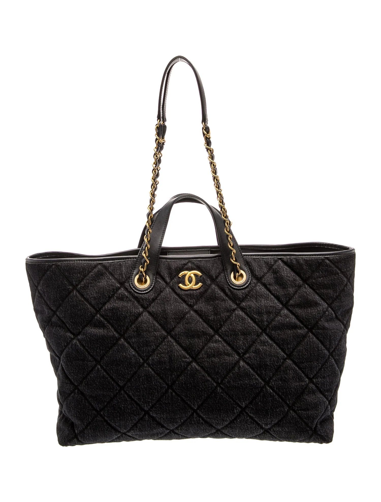 2026 Large Quilted Shopping Tote