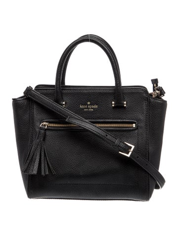 Kate Spade Leather Top Handle Bag