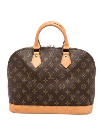 Monogram Alma